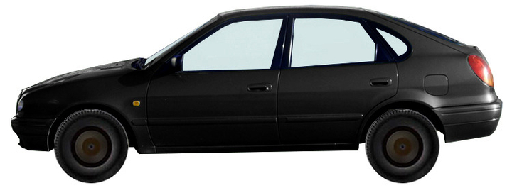 Диски TOYOTA Corolla 2.0 D (1997-2002) R14