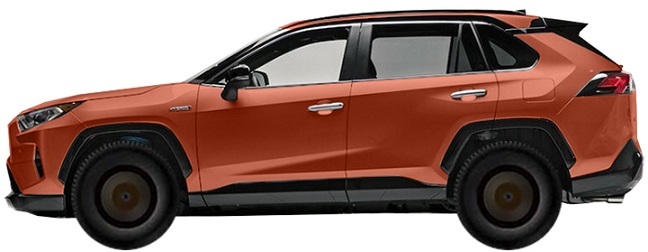 Диски TOYOTA RAV 4 2.0 (2019-2022) R18