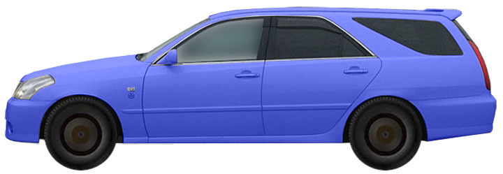 Диски на TOYOTA Mark II Blit 2.0 2002