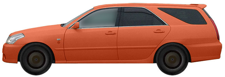Диски TOYOTA Mark II Blit 2.0 (2002-2007) R15