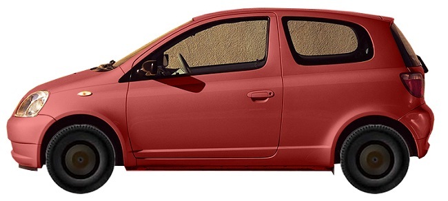 Диски на TOYOTA Echo NCP13L Hatchback 3d (2003 - 2005)