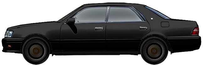 Диски на TOYOTA Crown S150 (1995 - 2001)