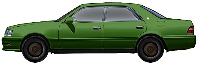 Диски на TOYOTA Crown 3.0 1995
