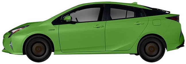 Диски на TOYOTA Prius XW5 Hatchback (2016 - 2022)