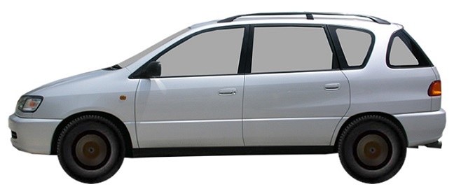 Диски на TOYOTA Ipsum 2.0 1996