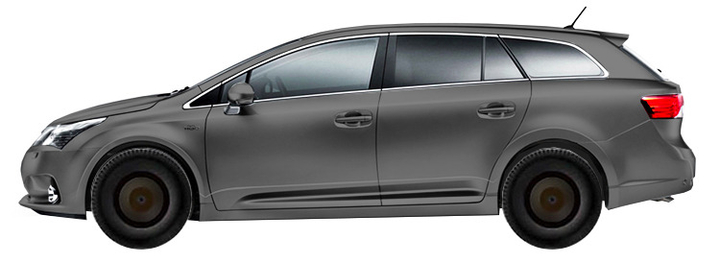 Диски TOYOTA Avensis 2.2 D-4D (2009-2015) R18