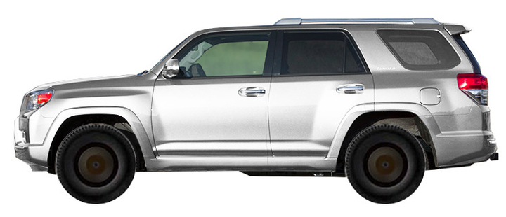 Диски на TOYOTA 4Runner 4.0 Limited 2010