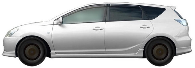 Диски на TOYOTA Caldina 2.0 2002