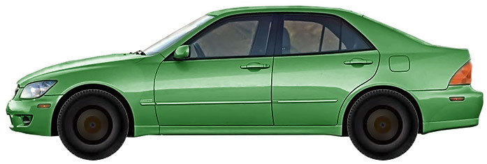 Диски TOYOTA Altezza 2.0 (1998-2005) R15