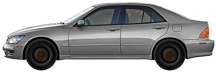 Диски TOYOTA Altezza 2.0 (1998-2005) R15