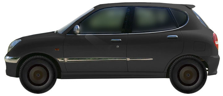 Диски TOYOTA Duet 1.0 (1998-2005) R13