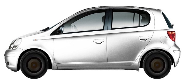 Диски на TOYOTA Echo NCP13L  Hatchback 5d (2003 - 2005)