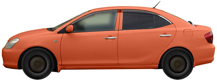 Диски на TOYOTA Allion/Premio 1.8 4x4 2001