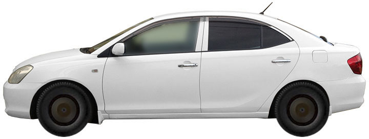 Диски TOYOTA Allion/Premio 1.8 4x4 (2001-2007) R14