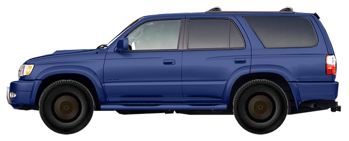 Диски TOYOTA 4Runner 3.4 (1995-2002) R15