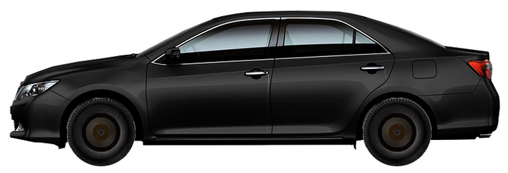 Диски на TOYOTA Camry XV50 Sedan (2011 - 2018)