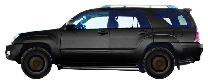 Диски на TOYOTA 4Runner N210 (2003 - 2009)