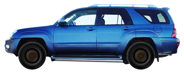 Диски TOYOTA 4Runner 4.7 (2003-2009) R17