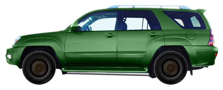 Диски TOYOTA 4Runner 4.7 (2003-2009) R18
