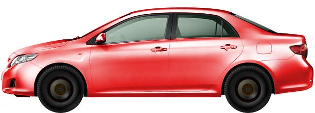 Диски TOYOTA Corolla 2.0 (2007-2012) R16