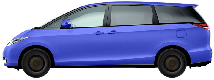 Диски TOYOTA Estima 2.4 (2006-2016) R16