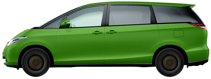 Диски TOYOTA Estima 2.4 (2006-2016) R17