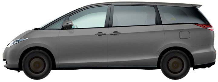 Диски на TOYOTA Estima 2.4 2006