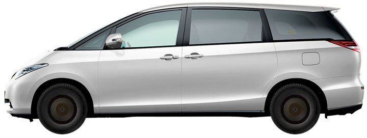 Диски TOYOTA Estima 2.4 (2006-2016) R18