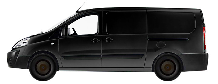 Диски на TOYOTA Proace X Furgon (2013 - 2016)