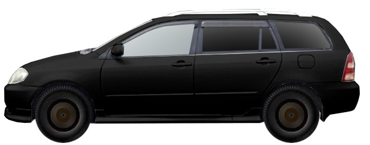 Диски TOYOTA Corolla Fielder 1.8 (2000-2006) R15