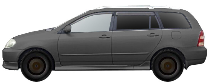 Диски TOYOTA Corolla Fielder 1.8 (2000-2006) R14
