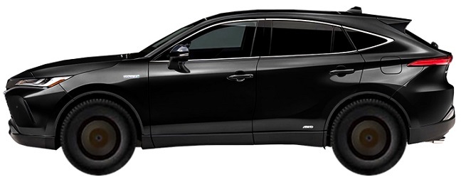 Диски TOYOTA Harrier 2.5 Hybrid (2020-2022) R18