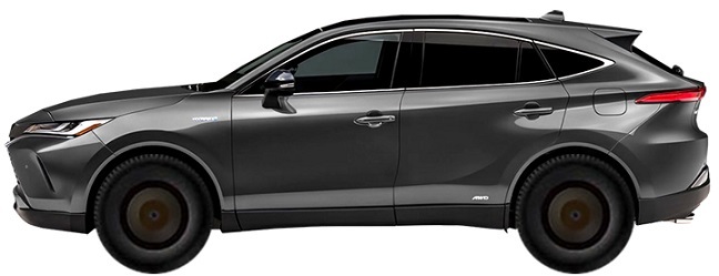 Диски TOYOTA Harrier 2.5 Hybrid (2020-2022) R19