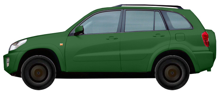 Диски TOYOTA RAV 4 1.8 VTT-i (2000-2006) R16