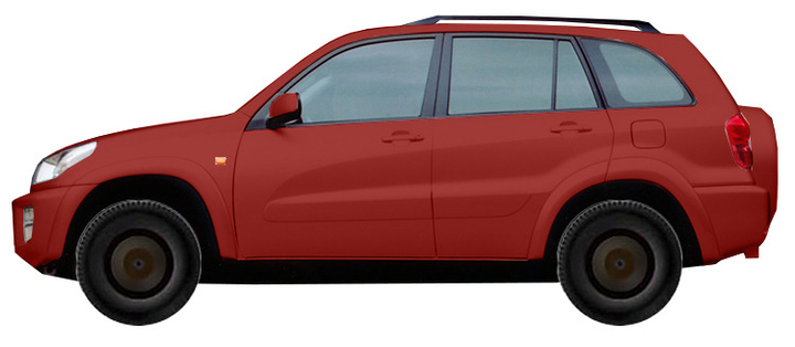 Диски TOYOTA RAV 4 1.8 VTT-i (2000-2006) R16