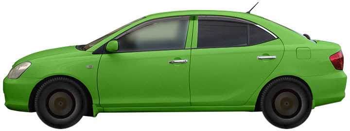 Диски на TOYOTA Allion/Premio 2.0 2001