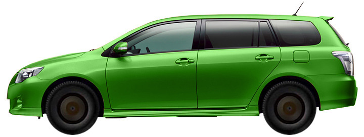 Диски TOYOTA Corolla Fielder 1.5 (2006-2012) R15