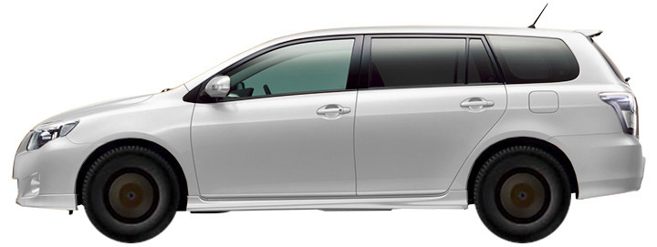 Диски TOYOTA Corolla Fielder 1.5 (2006-2012) R16