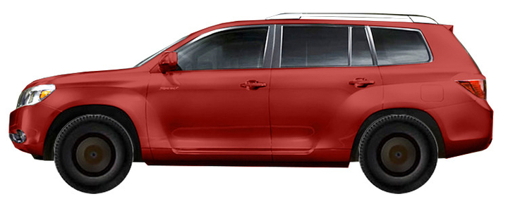 Диски TOYOTA Highlander 3.5 4x4 (2007-2010) R19