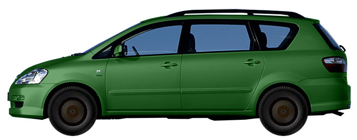 Диски TOYOTA Avensis Verso 2.0 D-4D (2003-2005) R16