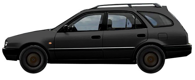 Диски TOYOTA Corolla 2.0 D (1997-2002) R15