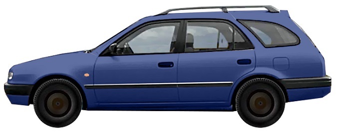 Диски TOYOTA Corolla 2.0 D (1997-2002) R15