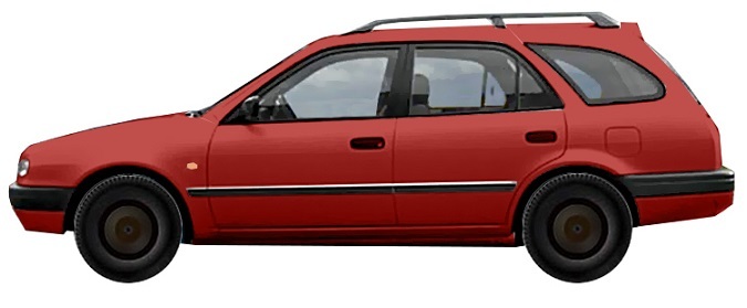 Диски TOYOTA Corolla 2.0 D (1997-2002) R14
