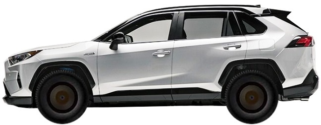 Диски TOYOTA RAV 4 2.0 4x4 (2019-2022) R19