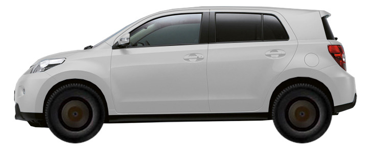 Диски TOYOTA Urban Cruiser 1.4 D-4D 4X4 (2009-2016) R16