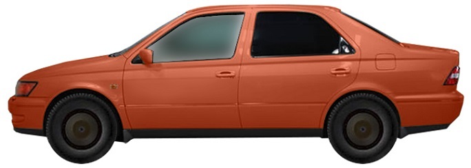 Диски TOYOTA Vista 1.8 (1998-2003) R17