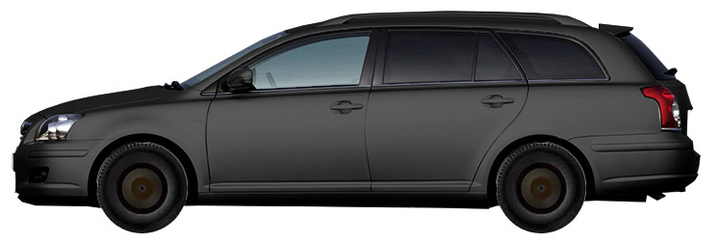 Диски TOYOTA Avensis 1.8 VVT-i (2003-2009) R16