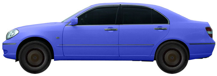 Диски на TOYOTA Brevis 3.0 2001