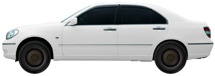 Диски на TOYOTA Brevis 3.0 2001