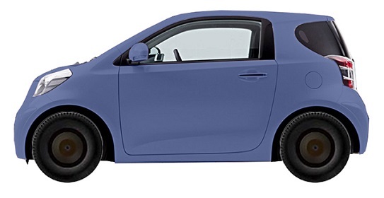 Диски TOYOTA IQ 1.33 Dual VVT-i (2009-2013) R15